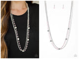 High Standards - Pink Necklace