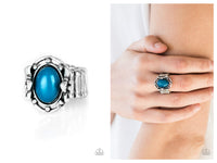 Color Me Confident - Blue Ring