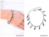 City Chic - Black Bracelet