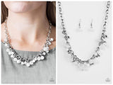 Palm Beach Boutique - White Necklace