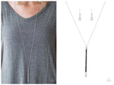 City Escape - White Necklace