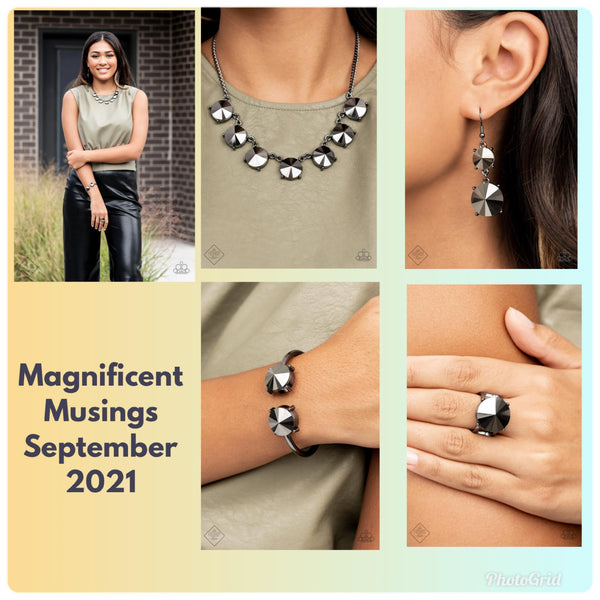 Magnificent Musings - Complete Trend Blend (September  2021)