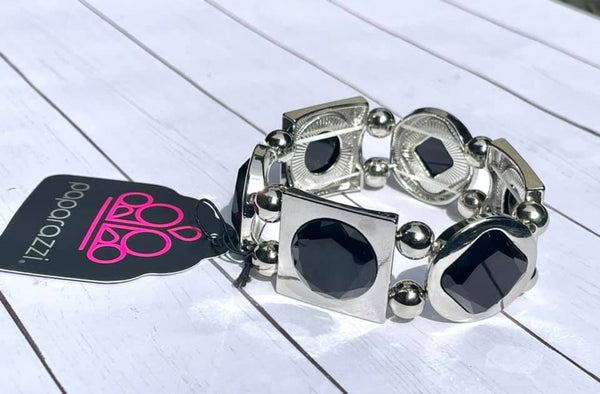 Black & Silver - FF Exclusive Bracelet