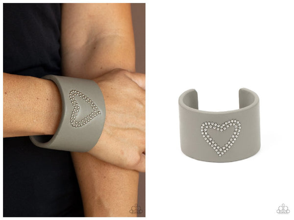 Rodeo Romance - Silver Bracelet