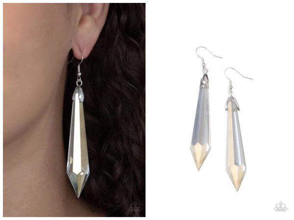 Sharp Dressed DIVA - Multi Earring