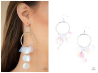 Holographic Hype - Multi Earring