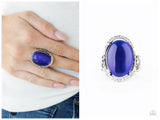 Happily Ever Enchanted - Blue Ring