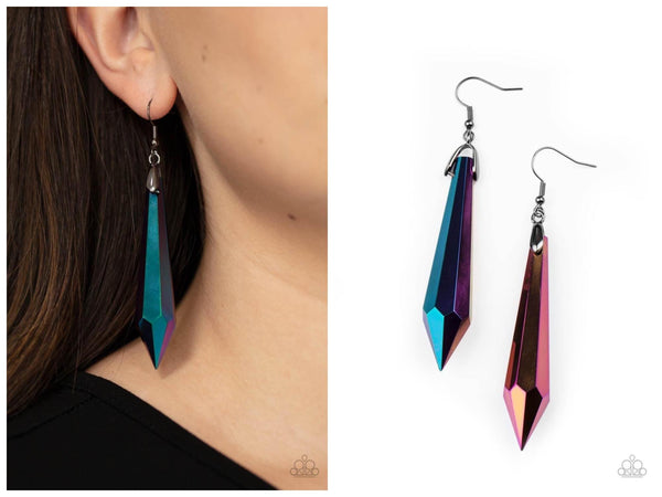 Sharp Dressed DIVA - Multi Earring