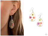 Perennial Prairie - Multi Earring