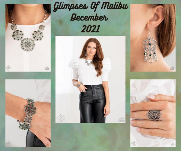 Glimpses of Malibu - Complete Trend Blend (December 2021)