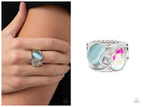 SELFIE-Indulgence - Blue Ring