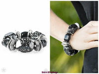 Glaze of Glory - Black Blockbuster Bracelet