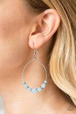 Going For GLOW - Blue Earring