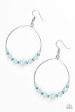 Going For GLOW - Blue Earring