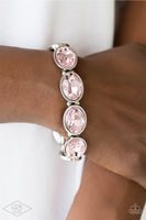 DIVA In Disguise - Pink Bracelet