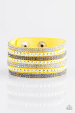 Victory Shine - Yellow Bracelet