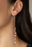 Extended Eloquence - Pink Earring