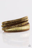 Just In SHOWTIME - Brass Bracelet