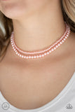 Ladies Choice - Pink Choker