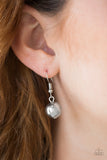 I Double Dare You - Silver Necklace