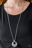 Net Worth - White Necklace