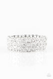 Feeling Fab-YOU-less - White Ring