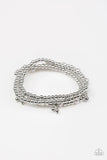 GRANDIOSE Slam - Silver Bracelet