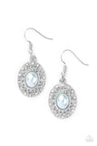 Good LUXE To You! - Blue Earring