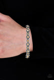 Spring Inspiration - Brown Bracelet