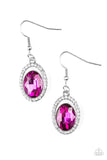 Imperial SHINE-ness - Pink Earring