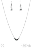 Promise The Moon - Silver Necklace