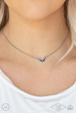 Promise The Moon - Silver Necklace
