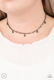 What A Stunner - Black Choker