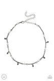 What A Stunner - Black Choker
