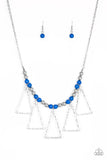 Terra Nouveau - Blue Necklace