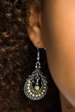 Holi - Green Earring
