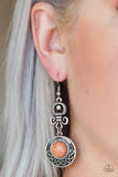Southern Serenity - Brown Earring