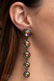 Drippin In Starlight - Multi Post Earring
