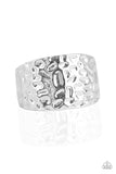 Hammerhead - Silver Ring