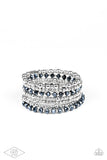 ICE Knowing You - Blue Bracelet