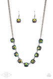 Iridescent Icing - Multi Necklace