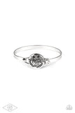 The Mom Life - Silver Bracelet