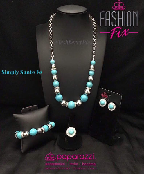Simply Santa Fe - Complete Trend Blend (February 2019)