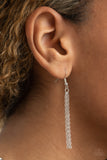 Pharaoh Paradise - Silver Necklace