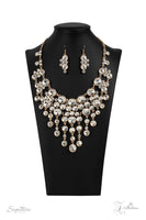 The Rosa - Zi Collection Necklace