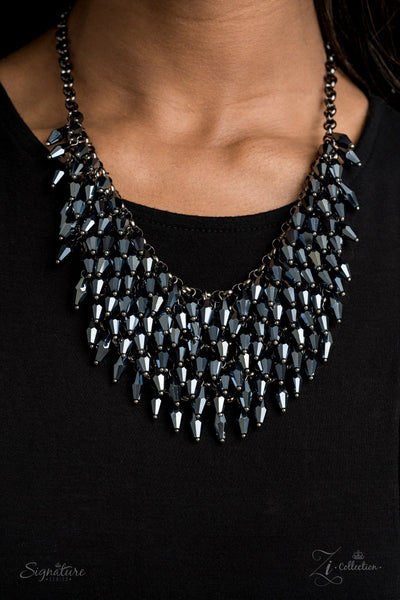 The Heather - Zi Collection Necklace