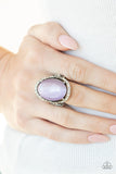 Happily Ever Enchanted - Purple Ring