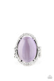 Happily Ever Enchanted - Purple Ring