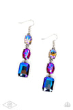 Dripping In Melodrama - Multi Earring
