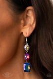 Dripping In Melodrama - Multi Earring
